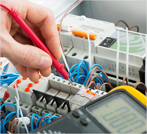 Электрические испытания кабельных линий и оборудования